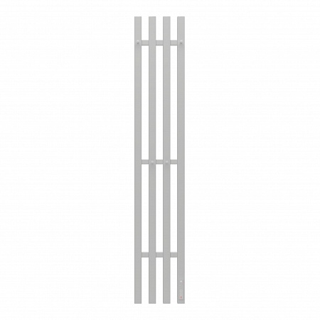 Стойка электро QUATRO проф1200 КС RAL 9003 матовый TERMINUS Саранск - фото 2