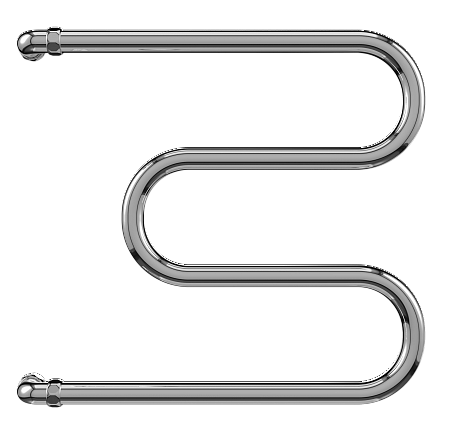 М-обр AISI 32х2 600х700 Полотенцесушитель  TERMINUS Саранск - фото 2